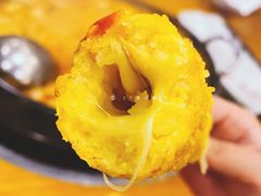 芝士拉丝棒-咕咕站韩国料理(紫金港店)