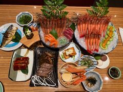 刺身拼盘-柚子(假日店)