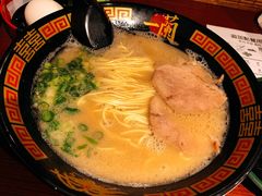 -一兰拉面(池袋店)