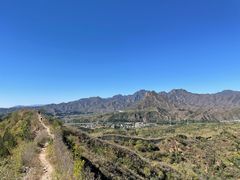 -蟠龙山长城景区