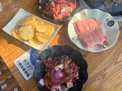 -二刚大块烤肉(东山商业街店)