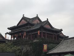 -横店影视城梦幻谷园区