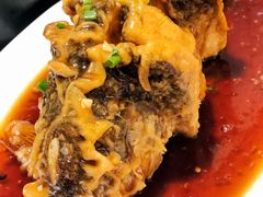 老济南糖醋鲤鱼-金春禧(世茂国际广场店)