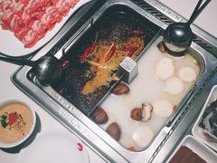 -海底捞火锅(泉城路店)