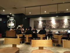 大堂-星巴克臻选(上海长风大悦城店)