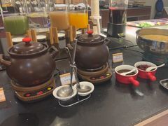 -和润艺术酒店-自助早餐厅