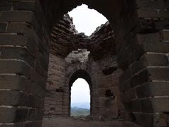 -蟠龙山长城景区