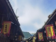-水磨古镇