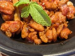 -南拳十三姨·潮汕砂锅粥·粤菜(西单大悦城店)