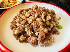 豆米肉末-弘烨 贵州酸汤 鱼火锅(东财店)