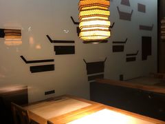 大堂-绿茶餐厅(西单老佛爷店)
