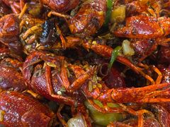 -冶建镜子·老南昌大排档·江西虾王(总店)