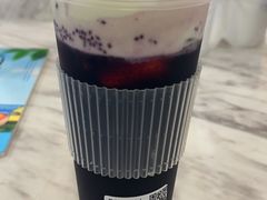 芝士乌漆嘛黑-茶百道(常熟捞品城店)