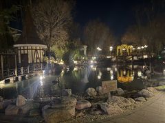 -天毓山庄·餐厅