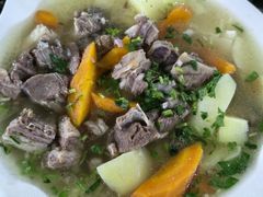 -马白开来特色羊排揪片子  (总店)