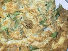 凉瓜炒蛋-罗记家常菜(鸿景花园店)