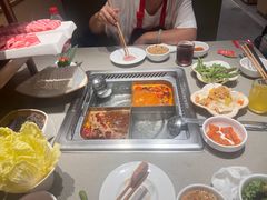 -海底捞火锅(宇飞大厦店)