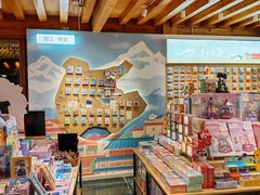 -猫的天空之城概念书店(丽江古城饮玉巷店)