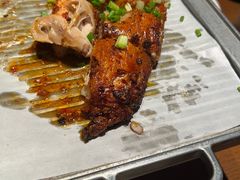 -绿茶餐厅(朝阳大悦城店)