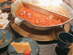 -湊湊火锅·茶憩(上海合生汇店)