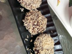 紫薯饼-旅马餐厅(茅家埠店)