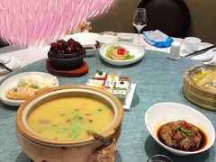 -汤记传菜(秀浦路店)