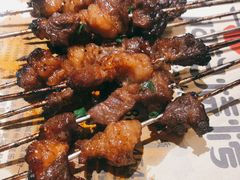 -阿记烧烤(大兴新区店)