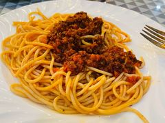 经典肉酱意大利面-嘉喜来比萨(罗马花园店)