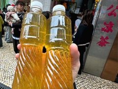 -大声公凉茶