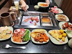 -环球约客烤涮自助(铜锣湾店)