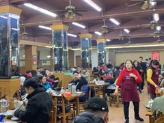 大堂-张氏父子常德肠子馆(红星总店)
