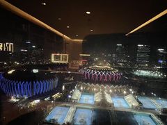 -济南喜来登酒店