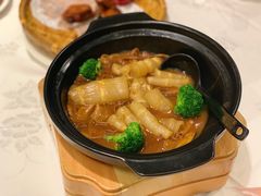 -麒茗餐厅·粤菜·宴会厅·海鲜(锦绣路店)