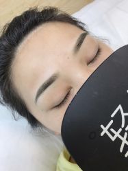 -Doris多里斯半永久纹眉·SMP纹发·发际线