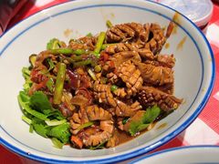 -荆九爷爆炒桥头三嫩(浙大店)