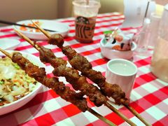 -西贝莜面村(上海百联西郊店)