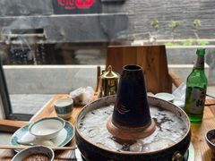 -庭院·冰煮羊·北京涮肉(西单店)