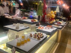 -长沙芙蓉国温德姆至尊豪廷大酒店 - 自助餐厅