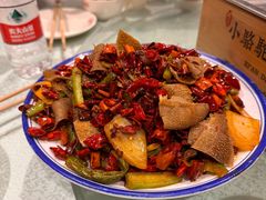 -福苗小骆驼烧烤(曲江店)