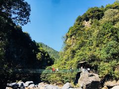 -石台牯牛降景区