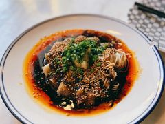 蒜泥白肉-新川办餐厅
