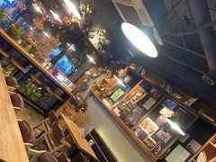 大堂-每碗面馆(新鸿安大厦店)