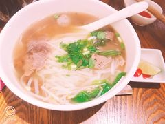火车头-越南牛肉河粉餐厅(书院巷店)