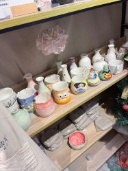 -爱上泥创意DIY手工陶艺(昙华林店)
