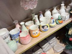 -爱上泥创意DIY手工陶艺(昙华林店)