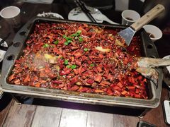 -江边城外烤全鱼(方庄时代购物中心店)