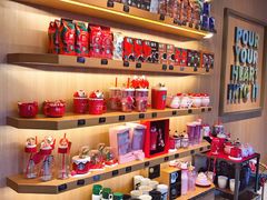 零售区-星巴克(北京广渠门名敦道店)