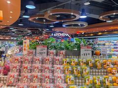 -百佳永辉超市(来福士广场店)