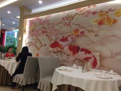 大堂-东江海辉酒楼·公司团建·商务宴请·生日宴(宝安店)
