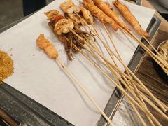 -破店肥哈·东北烧烤·夜宵(南山保利店)